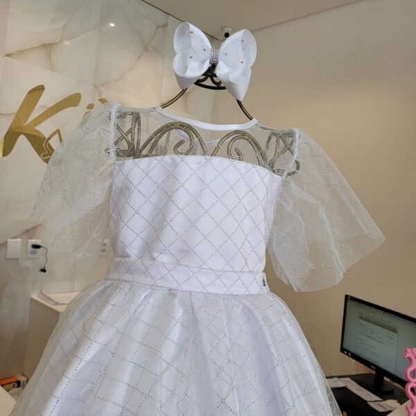 VESTIDO BRANCO LUXO - Image 3
