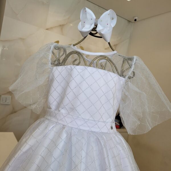 VESTIDO BRANCO LUXO - Image 4