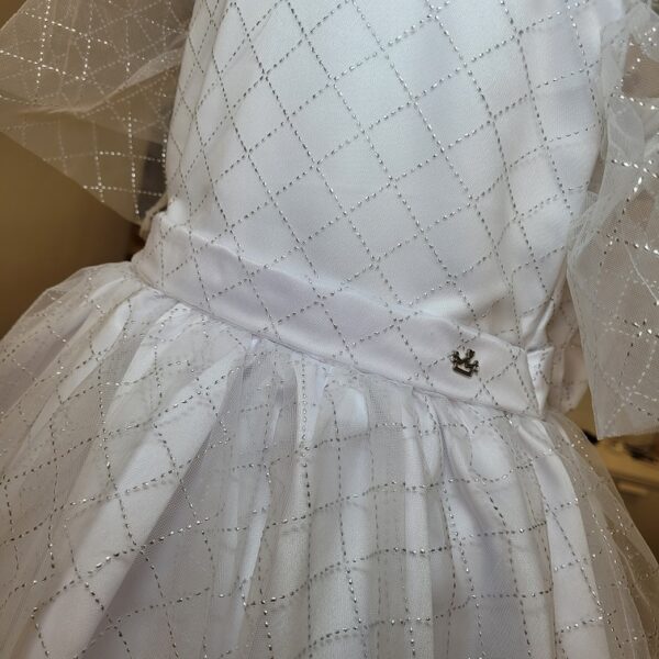 VESTIDO BRANCO LUXO - Image 5