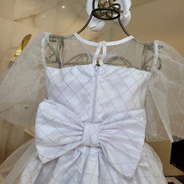 VESTIDO BRANCO LUXO - Image 6