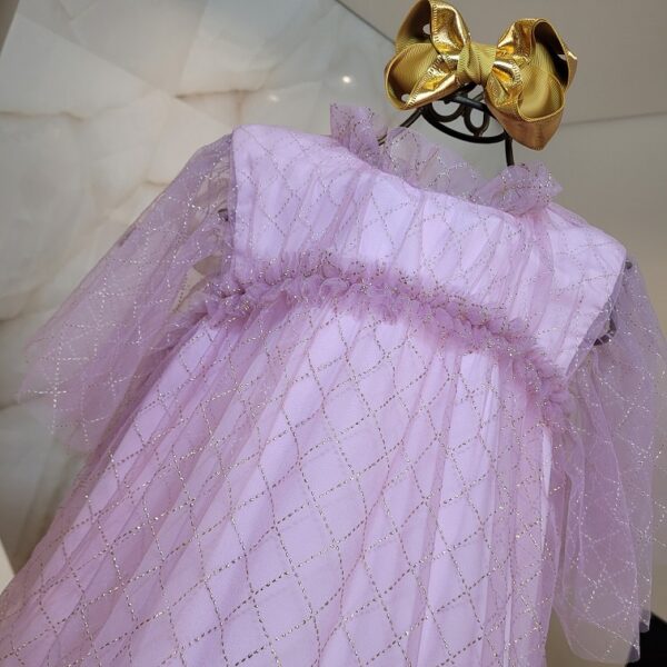 VESTIDO PRINCESA EM TULE - Image 3