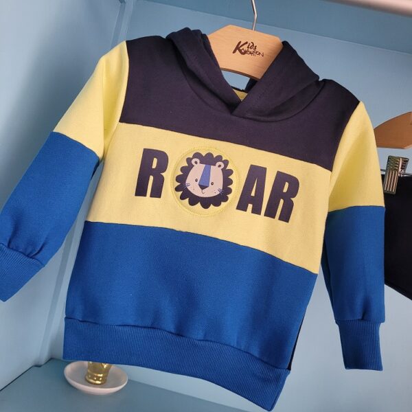 CONJUNTO BABY INVERNO ROAR - Image 3