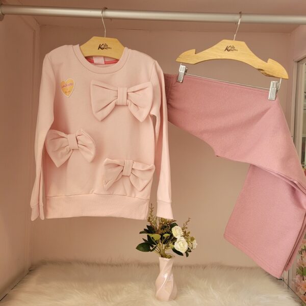 CONJUNTO INVERNO LAÇOS
