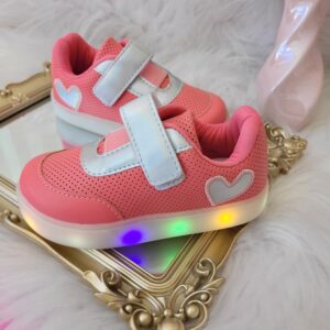 TENIS KIDS LUZ