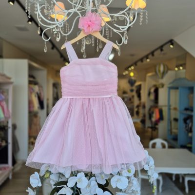 VESTIDO PRINCESS