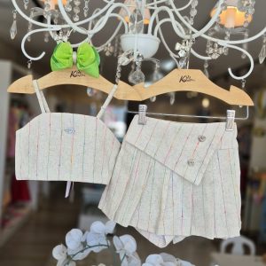 CONJUNTO EM LINHO GABRIELA AQUARELA