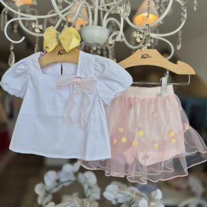 CONJUNTO PRINCESS LUXO