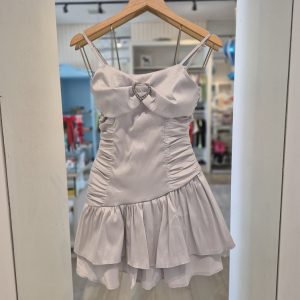 VESTIDO DE FESTA TEEN