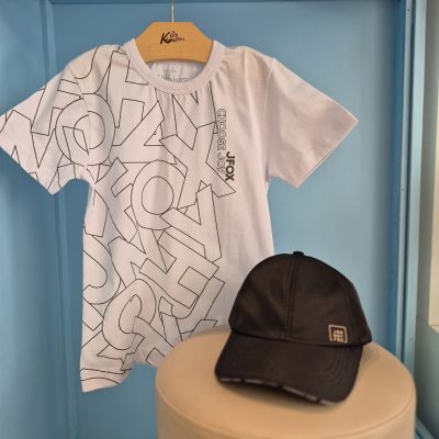 T SHIRT JOHNNY FOX