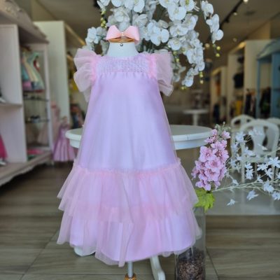 VESTIDO LUXO