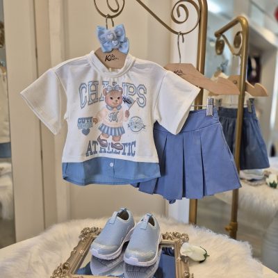 CONJUNTO ATHLETIC