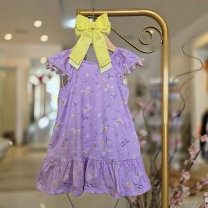 VESTIDO EM MALHA