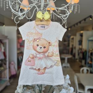 VESTIDO INFANTI
