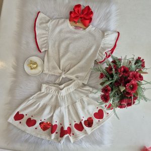 CONJUNTO CORAÇÕES
