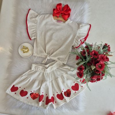 CONJUNTO CORAÇÕES