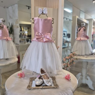 VESTIDO LAÇO
