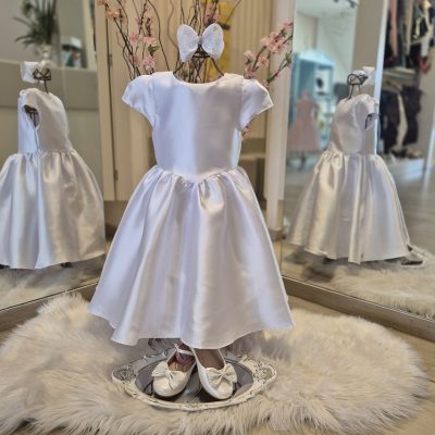 VESTIDO LUXO BRANCO