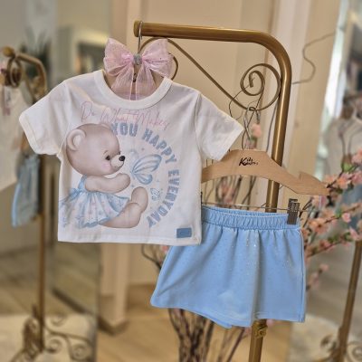 CONJUNTO BABY URSA
